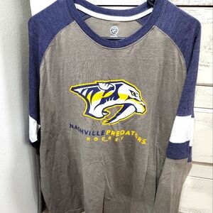 Nashville Predators shirt